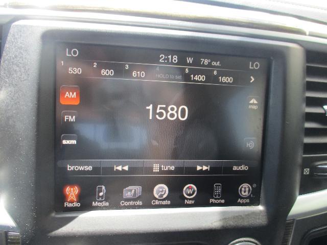 2014 Ram 2500 Longhorn Limited
