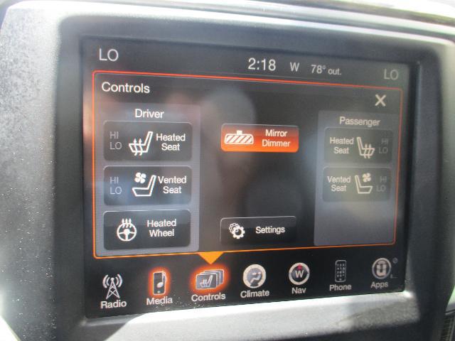 2014 Ram 2500 Longhorn Limited