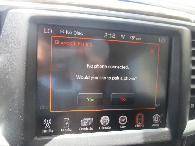2014 Ram 2500 Longhorn Limited
