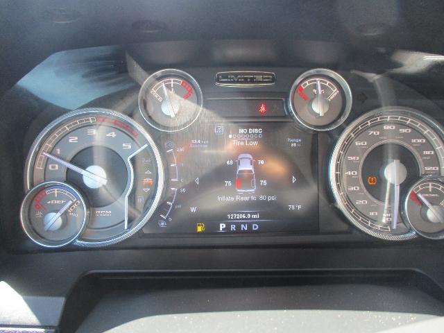 2014 Ram 2500 Longhorn Limited