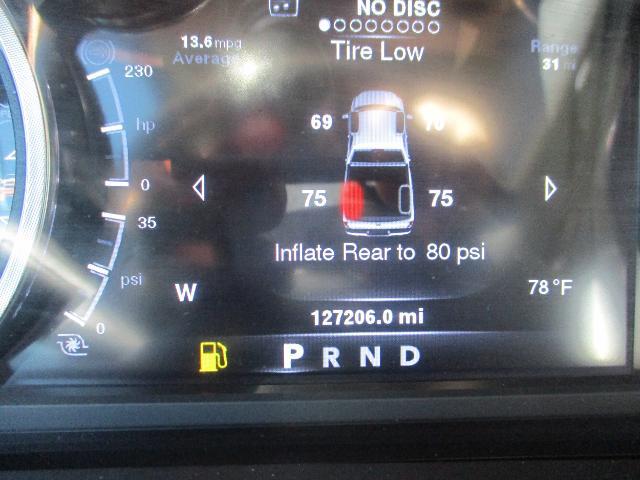2014 Ram 2500 Longhorn Limited