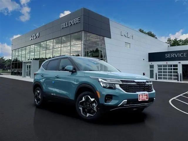 2026 Kia Seltos EX for sale in Somersworth, NH