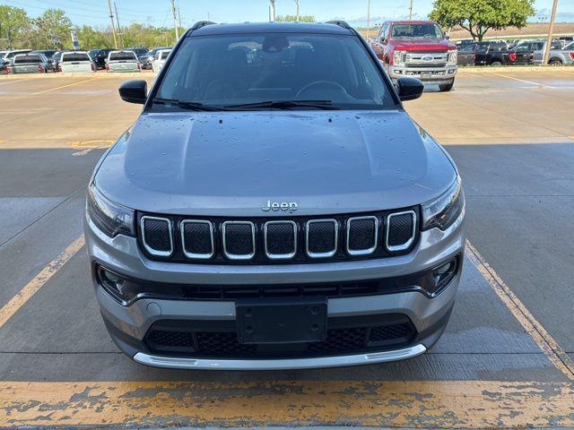 2022 Jeep Compass Limited 4x4