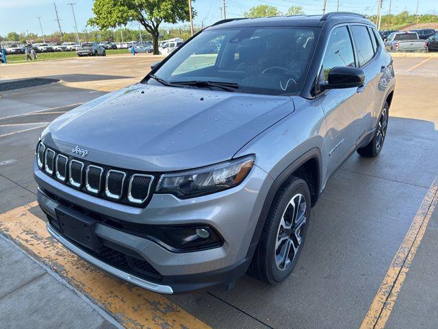 2022 Jeep Compass Limited 4x4