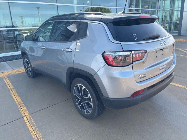 2022 Jeep Compass Limited 4x4