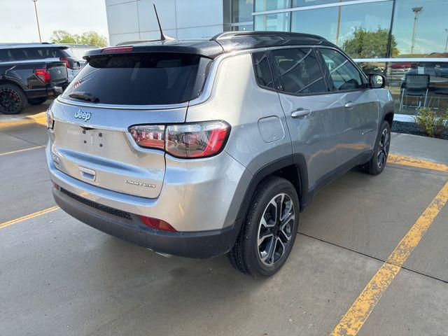 2022 Jeep Compass Limited 4x4