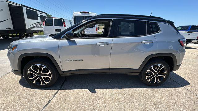 2022 Jeep Compass Limited 4x4