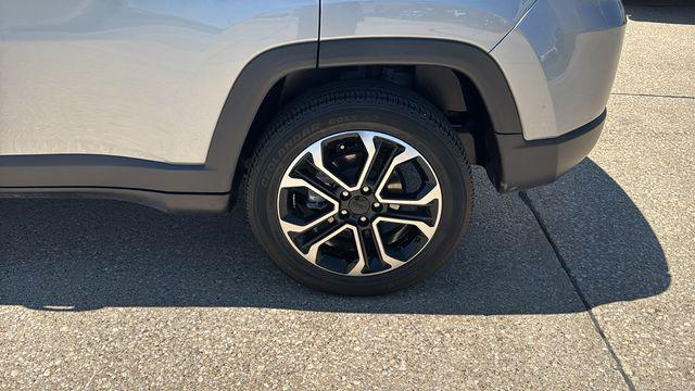 2022 Jeep Compass Limited 4x4