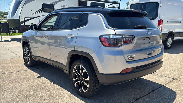 2022 Jeep Compass Limited 4x4