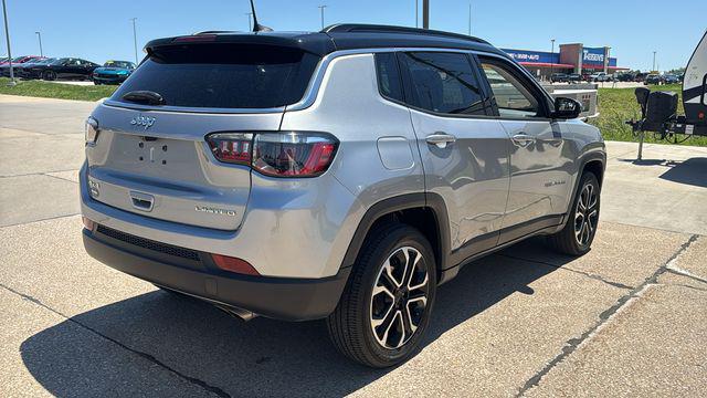 2022 Jeep Compass Limited 4x4