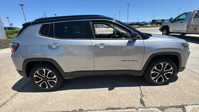 2022 Jeep Compass Limited 4x4