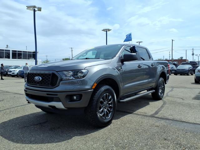 2023 Ford Ranger XLT for sale in Dearborn, MI