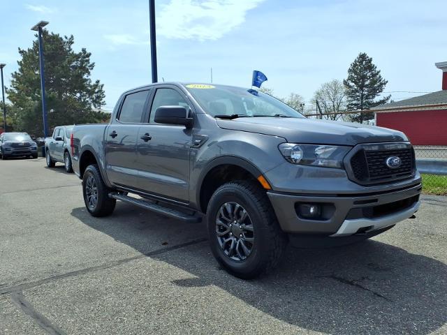 2023 Ford Ranger XLT