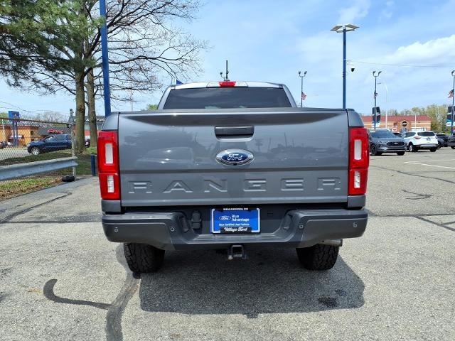 2023 Ford Ranger XLT
