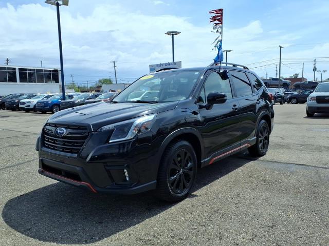 2023 Subaru Forester Sport for sale in Dearborn, MI