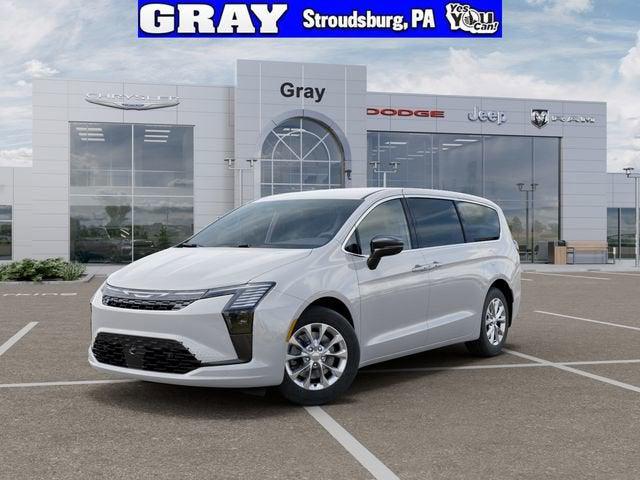 2027 Chrysler Pacifica PACIFICA SELECT AWD 2027 Chrysler Pacifica PACIFICA SELECT AWD