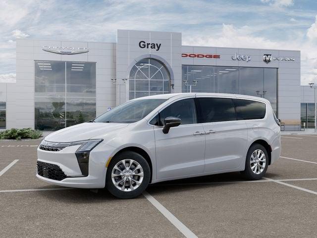 2027 Chrysler Pacifica PACIFICA SELECT AWD 2027 Chrysler Pacifica PACIFICA SELECT AWD