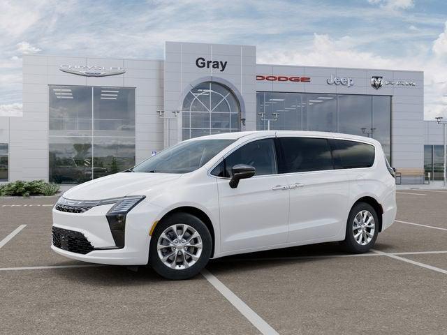 2027 Chrysler Pacifica PACIFICA SELECT AWD 2027 Chrysler Pacifica PACIFICA SELECT AWD