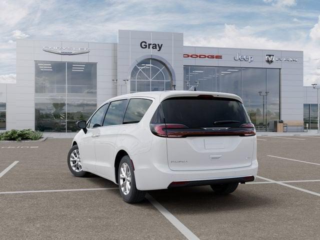 2027 Chrysler Pacifica PACIFICA SELECT AWD 2027 Chrysler Pacifica PACIFICA SELECT AWD