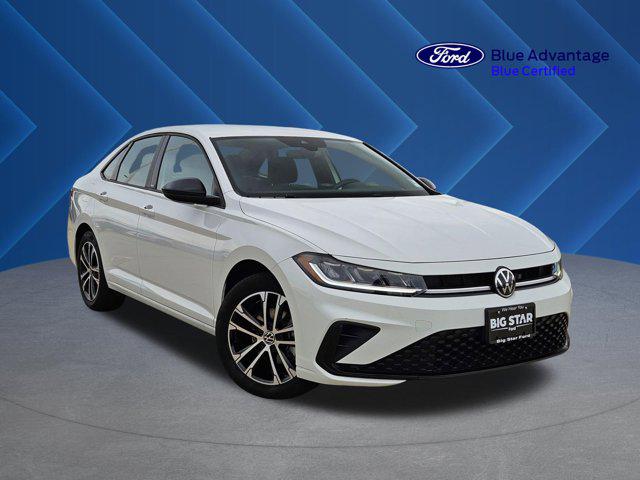 2025 Volkswagen Jetta 1.5T Sport for sale in Manvel, TX