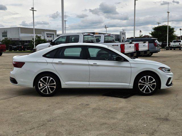 2025 Volkswagen Jetta 1.5T Sport