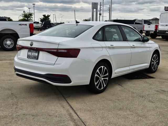 2025 Volkswagen Jetta 1.5T Sport