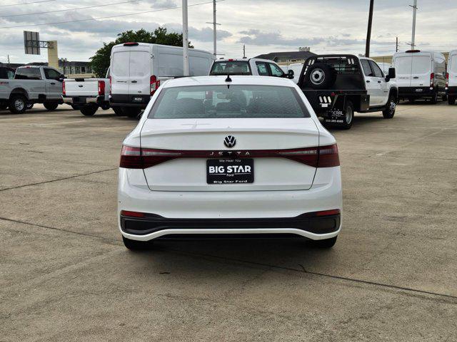 2025 Volkswagen Jetta 1.5T Sport