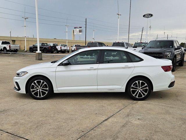 2025 Volkswagen Jetta 1.5T Sport