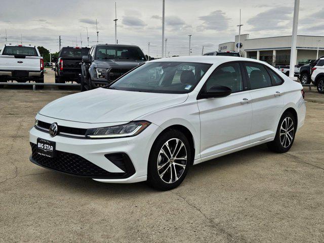 2025 Volkswagen Jetta 1.5T Sport