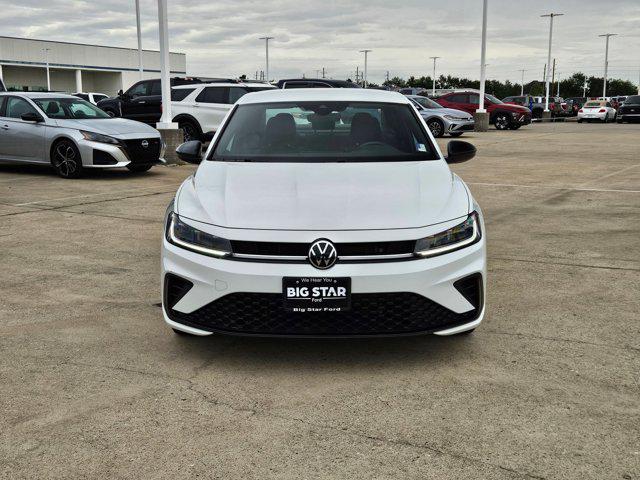 2025 Volkswagen Jetta 1.5T Sport