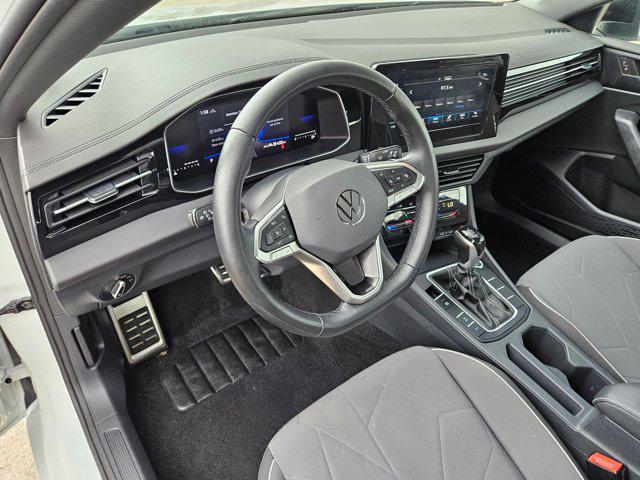 2025 Volkswagen Jetta 1.5T Sport