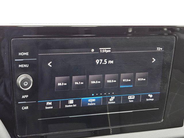 2025 Volkswagen Jetta 1.5T Sport