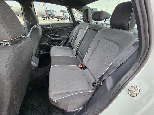 2025 Volkswagen Jetta 1.5T Sport