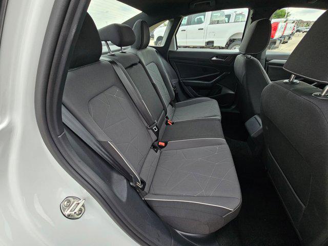 2025 Volkswagen Jetta 1.5T Sport
