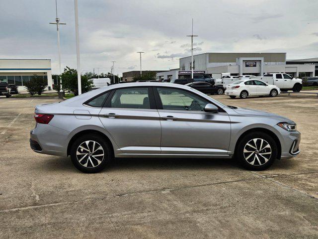 2025 Volkswagen Jetta 1.5T S