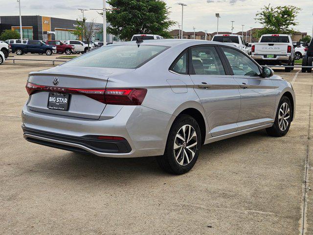 2025 Volkswagen Jetta 1.5T S