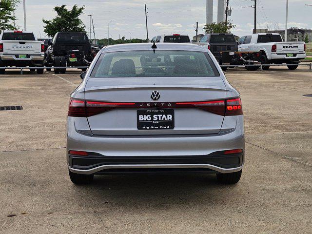2025 Volkswagen Jetta 1.5T S