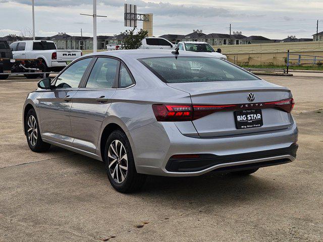 2025 Volkswagen Jetta 1.5T S