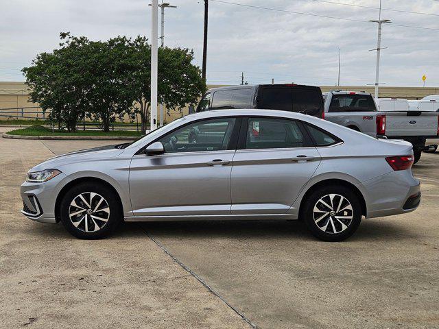 2025 Volkswagen Jetta 1.5T S
