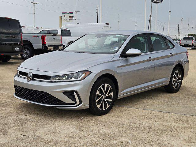 2025 Volkswagen Jetta 1.5T S