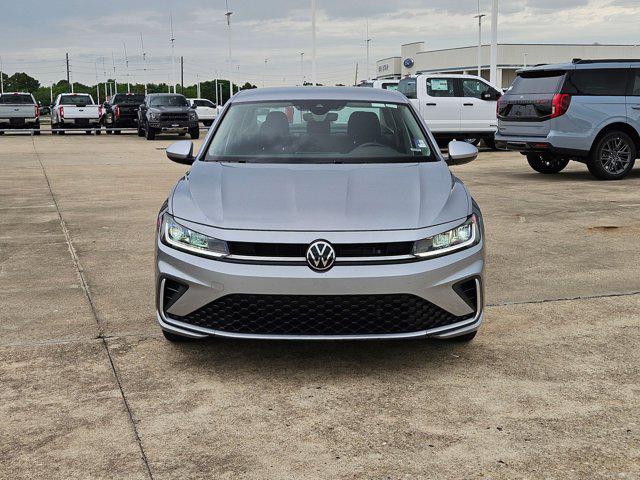 2025 Volkswagen Jetta 1.5T S