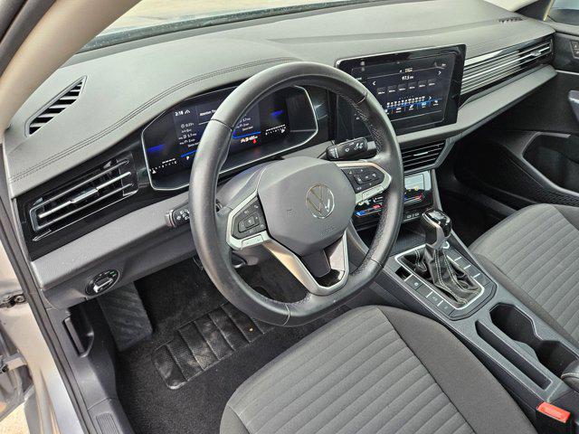 2025 Volkswagen Jetta 1.5T S