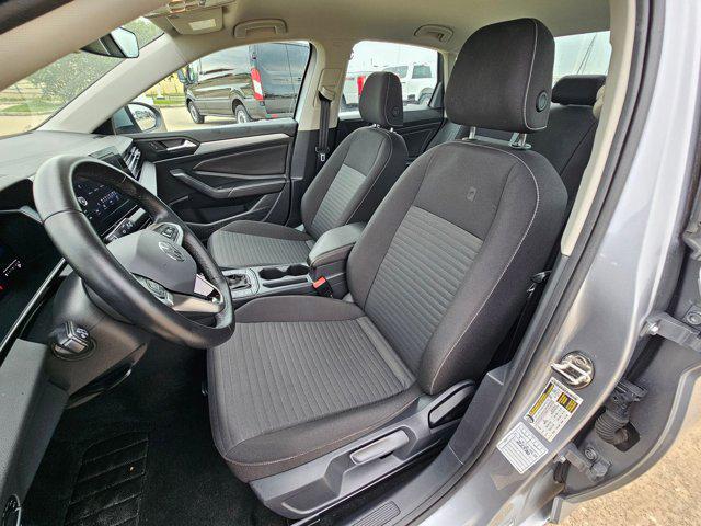 2025 Volkswagen Jetta 1.5T S