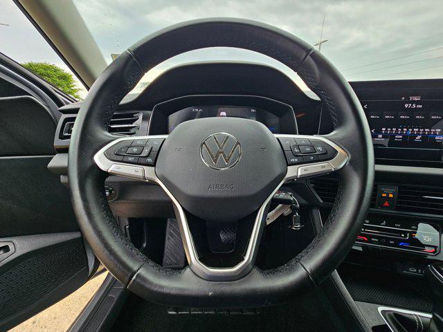 2025 Volkswagen Jetta 1.5T S