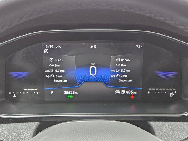 2025 Volkswagen Jetta 1.5T S