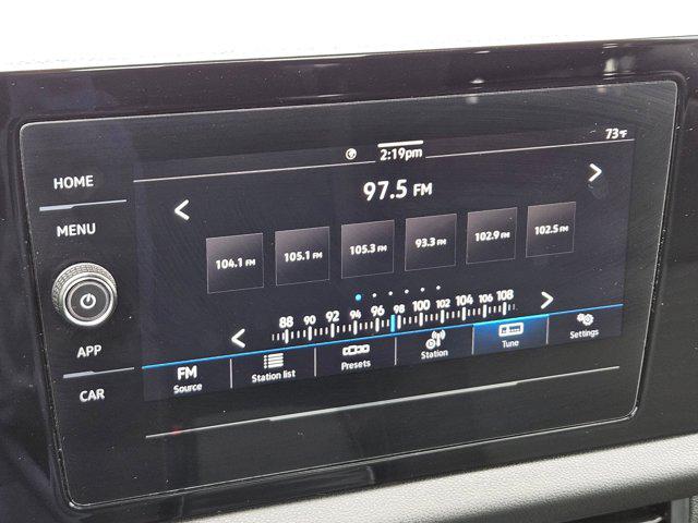 2025 Volkswagen Jetta 1.5T S