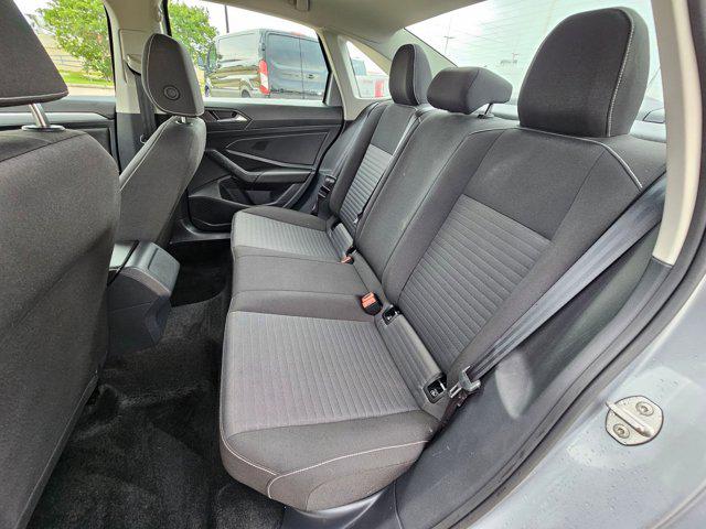2025 Volkswagen Jetta 1.5T S