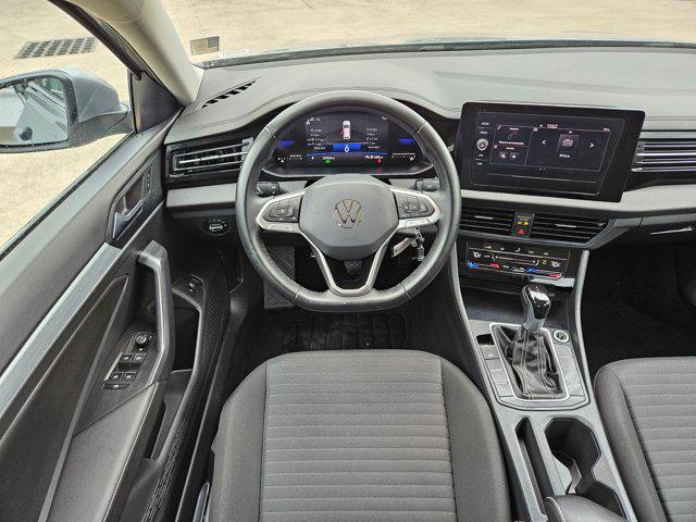 2025 Volkswagen Jetta 1.5T S