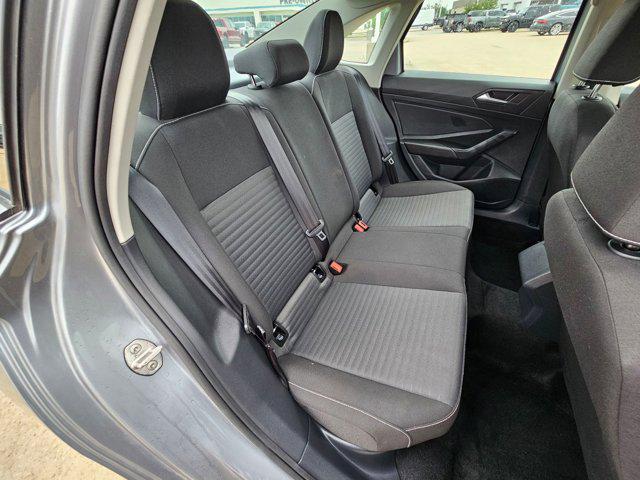 2025 Volkswagen Jetta 1.5T S