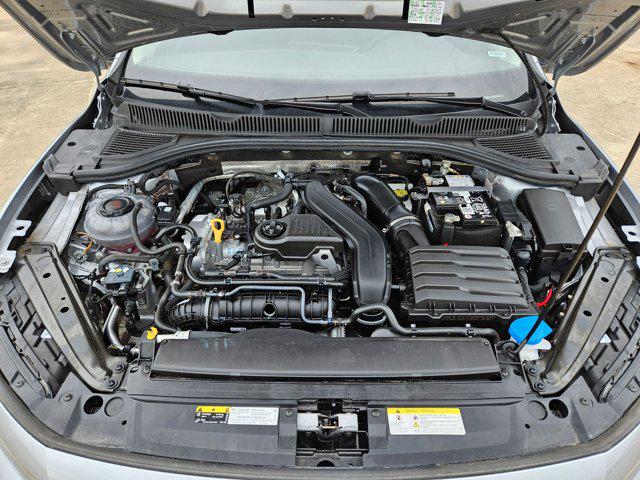 2025 Volkswagen Jetta 1.5T S